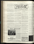 The Reform advocate