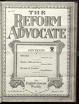 The Reform advocate