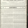 The Reform advocate