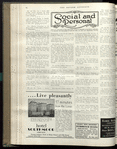 The Reform advocate
