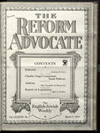 The Reform advocate