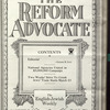 The Reform advocate