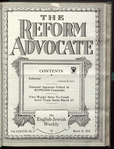 The Reform advocate