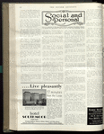 The Reform advocate