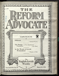 The Reform advocate