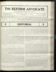 The Reform advocate