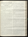 The Reform advocate