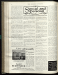 The Reform advocate