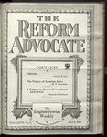 The Reform advocate