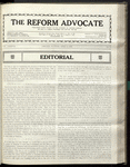 The Reform advocate