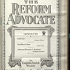 The Reform advocate