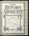 The Reform advocate