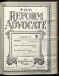 The Reform advocate
