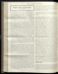 The Reform advocate