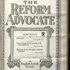 The Reform advocate