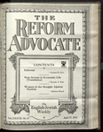 The Reform advocate
