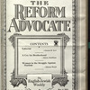 The Reform advocate