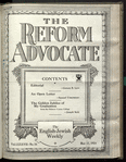 The Reform advocate
