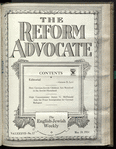 The Reform advocate