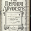The Reform advocate