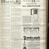 The Reform advocate