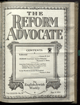 The Reform advocate