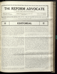 The Reform advocate