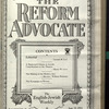 The Reform advocate