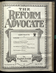 The Reform advocate