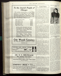 The Reform advocate