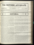 The Reform advocate