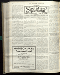 The Reform advocate