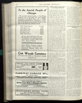 The Reform advocate