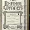 The Reform advocate
