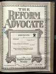 The Reform advocate