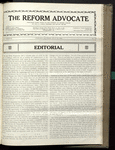 The Reform advocate