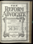 The Reform advocate