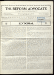 The Reform advocate