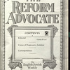 The Reform advocate