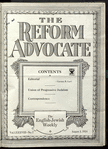 The Reform advocate