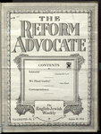 The Reform advocate