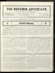 The Reform advocate