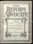 The Reform advocate