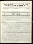 The Reform advocate