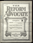 The Reform advocate