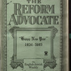The Reform advocate