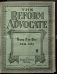 The Reform advocate