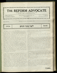 The Reform advocate