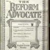 The Reform advocate