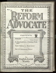 The Reform advocate